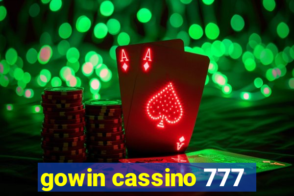 gowin cassino 777